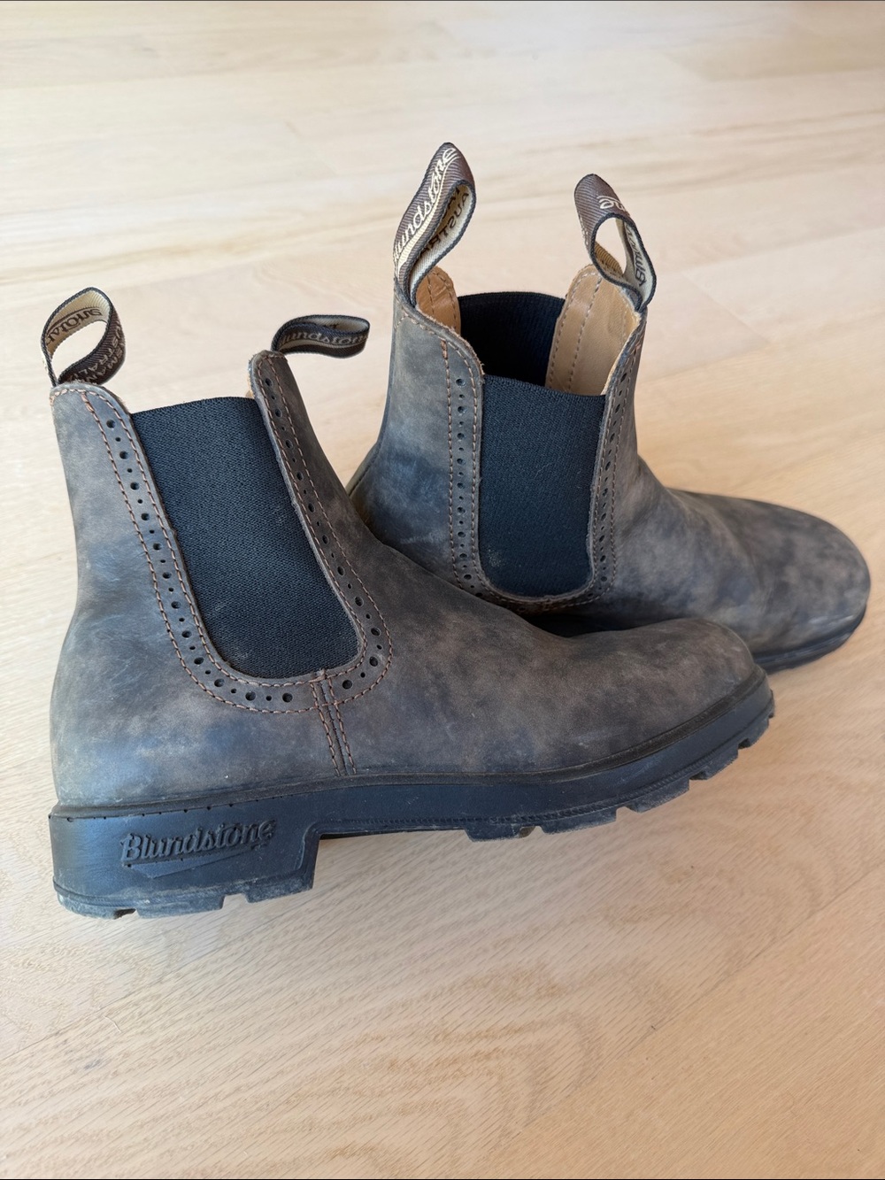 Blundstone
